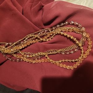 Ladies vintage necklace